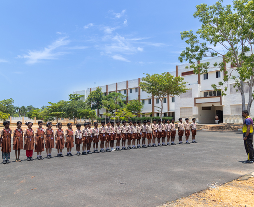 Maharishi Vidya Mandir